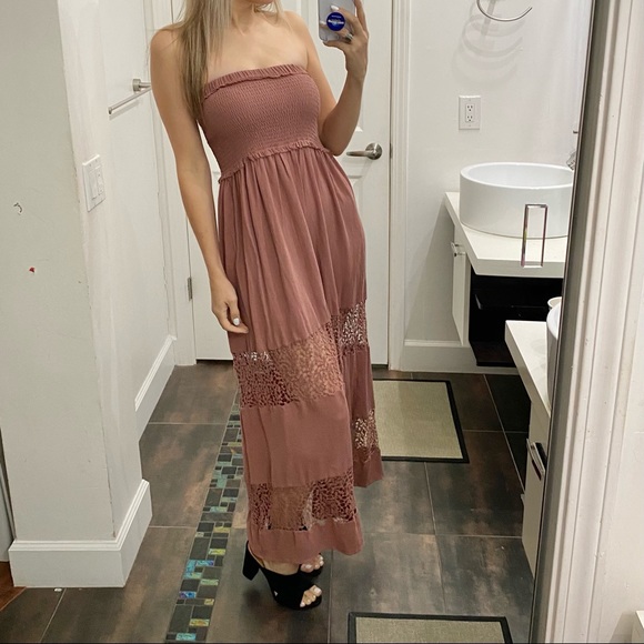 Hem & Thread Dresses & Skirts - NWT Hem & Thread maxi dress size M